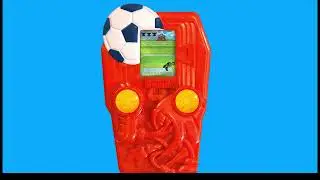 Knuckles Soccer Longplay (Handheld Game)