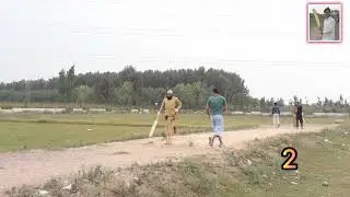 Bahar Ali vs Fawad / (Cricket 🏏 Metch) full Match Highlights