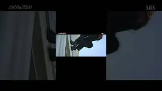 Firefighter risking his life to save suicider!!!😱part-2|#The first responders|#k drama |#livesavers