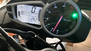Marcador de combustível Triumph com defeito ? Como resolver…