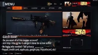 BO3 LEVEL 1000 GLITCH 2024! | PS4/5, NO BAN RISK!