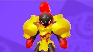 Daily ranked match with Armorouge: Pok&eacute;mon Unite