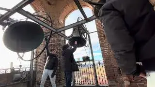Le campane di Buttigliera d&rsquo;Asti (AT), Chiesa parrocchiale: plenum