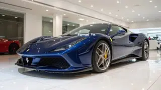 2026 Ferrari F80 | 900+ HP Hybrid Beast That Redefines Ferrari Performance