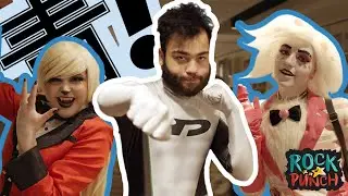 RockPunch at SeishunCon 2020