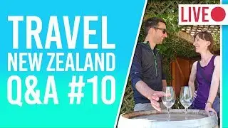 New Zealand Travel Q&A - New Zealand Tax Return + Stargazing in New Zealand + Hikes for Beginners