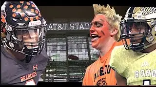 🔥🎬 #1 5A Team in Texas  Aledo (15-0) v Wichita Falls Rider | #UTR Highlight Mix