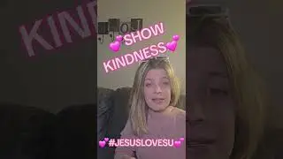 💕SHOW KINDNESS💕#god#jesus#bible#devotions#tiffanyd#viral#yt#fyp#FYP#love#dog#pray#foryou#fypage