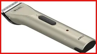 Great product -  Wahl Professional Animal Arco Pet, Dog, Cat, and Horse Cordless Clipper Kit, Champa