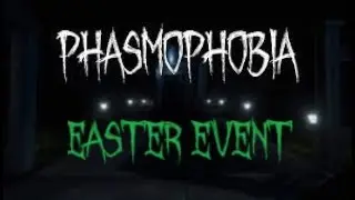 [ITA] Phasmo Easter event -------- Partite a Labyrinthine e Golf with your friends