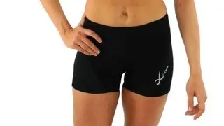 CW-X Women's Pro Fit Running Shorts | SwimOutlet.com
