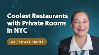 Coolest Restaurants with Private Rooms in NYC | Best NYC Private Dining