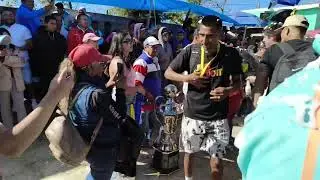 PREMIACI&Oacute;N DE  AMARTE DUELE ⚽🏆🥇📷🎥🤠📷🎥