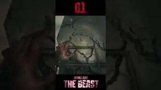 Dying Light: The Beast | Carnage Trophy (Epic Charm) #dyinglightthebeast #epic #charm #secret