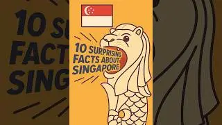 10 Surprising Facts About Singapore 🇸🇬