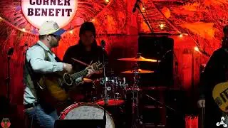 James Daniels Band | Red Corner Benefit 15-Dedicated to Piper Irias| 10/19/2024 | TriTonix Recording