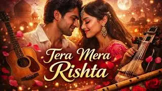 Tera Mera Rishta || soulful romantic Bollywood song || deep love song