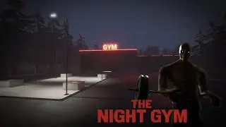 SOSOK PENUNGGU GYM MAJAPAHIT |  THE NIGHT GYM