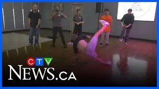 Breakdancing studio offers space for Edmonton breakdancers to be themselves
