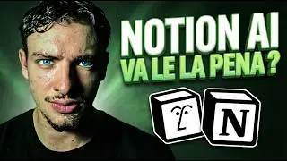 NOTION AI ► ¿Realmente VALE LA PENA? ✅ Voy al GRANO.