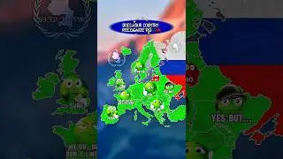 does your country recognize russia #europe #map #geography #mapping #history #mapper #shorts #edit