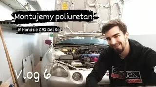 Zawieszenie: Wymiana tulei wahaczy (poliuretan)