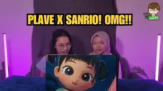 PLAVE 'BBUU!' M/V - REACTION [ INA ]