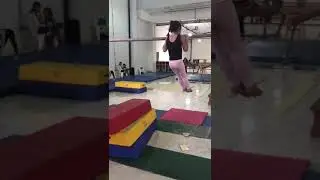 Club Fergym Gimnasia Art&iacute;stica Femenina portuguesa Acarigua Venezuela
