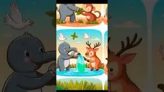 STRENGTH IN UNITY|STORY DIARIES|MORAL STORY|#story #motivation #ai #cartoon