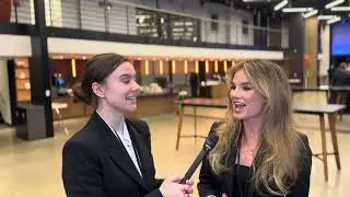 PW East Spring 2024: Cameron Dawson of NewEdge Wealth spoke to Sara Katrenich