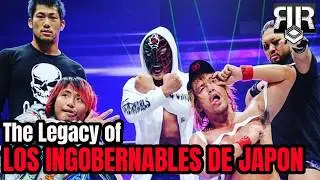 The Legacy of Los Ingobernables de Japon