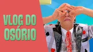 Desafio da telepatia  | Vlog do Osório