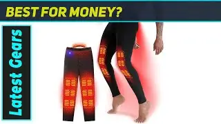 Electric Heated Pants: The Ultimate Winter Companion