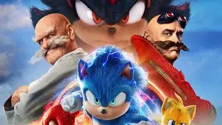 Live Stream 183 (Anniversary For Sonic The Hedgehog 3, Puss In Boots The Last Wish)