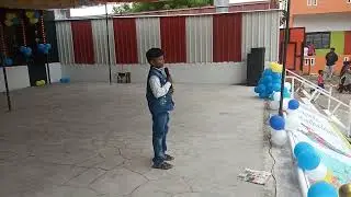 jeson talent in tllm school🎒📚