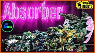 All Absorber Hangar | WR - War Robots