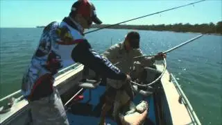 Rapala Tip of the Week - Black Jewfish with Rapala's Rippin' Rap
