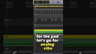 How to make music like Rufus Du Sol - Melodic Techno Tutorial #melodictechno