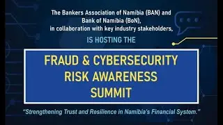 FRAUD & CYBERSECURITY RISK AWARENESS SUMMIT - 24 November 2025