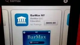 Most expensive app ever!