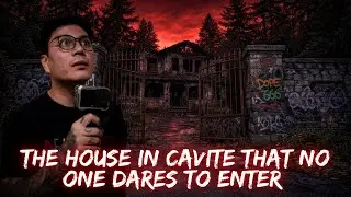 EXPLORING A BURNED ABANDONED HOUSE | FORMER DRUG HIDEOUT