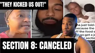 EVICTIONS: Section 8 is Canceled. Million of Tenants Are Being Put Out!