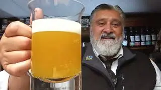Golden Road Brewing Guava Cart Wheat Ale