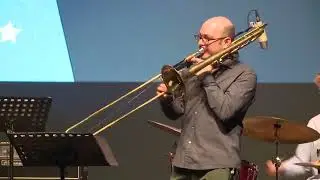 Max Kochetov Quartet & Samuel Blaser 