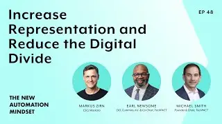 TechPACT&rsquo;s Mission to Increase Representation and Reduce the Digital Divide | TNAM Ep. 48