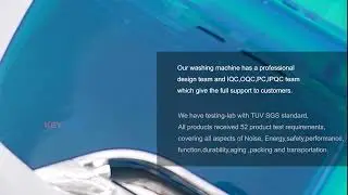 Bulk Production Twin Tub Washing Machine Manufacturer In China