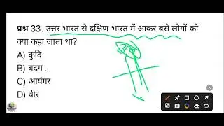 GK GS competitive exam 2026