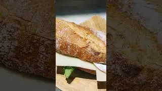 bagietki na polish #bread #food #sourdough #sandwich #cooking #baguette #recipe #baking