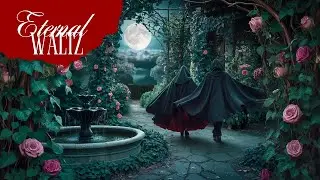 Waltz in a Vampire&rsquo;s Moonlit Garden | Gothic Dark Waltz