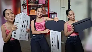 Unboxing  Dyson Airwrap Complete Long 